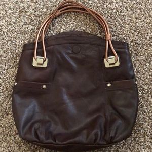 B Makowsky Handbag